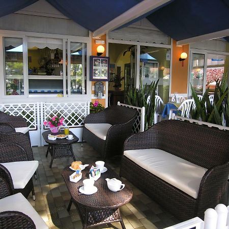 Hotel Garni Tahiti 비비오네 외부 사진