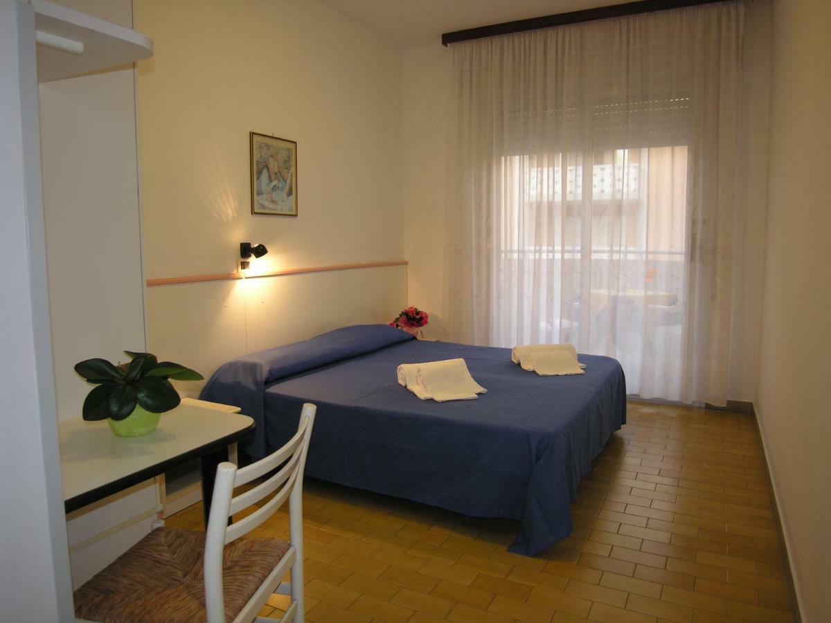 Hotel Garni Tahiti 비비오네 외부 사진