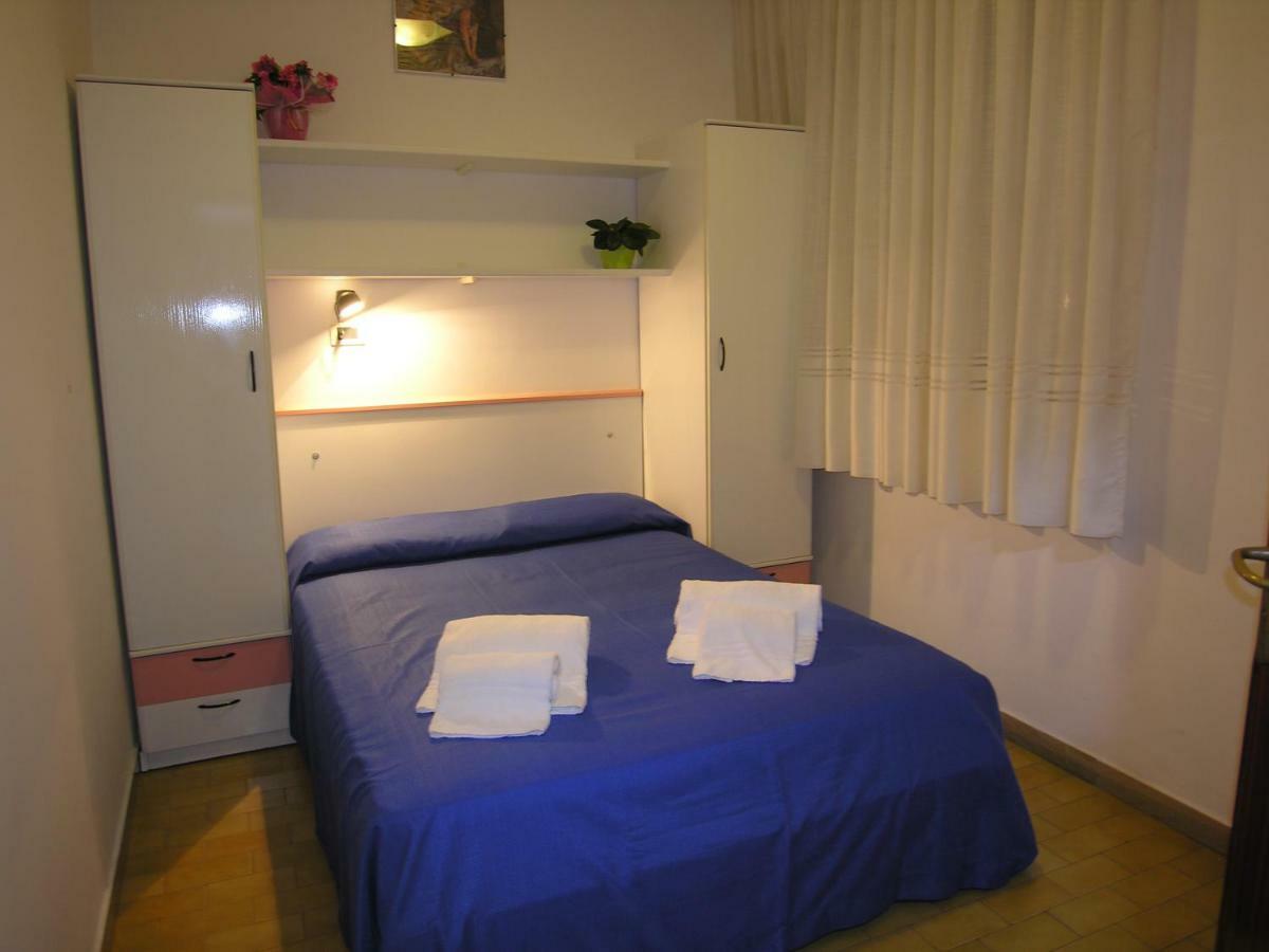 Hotel Garni Tahiti 비비오네 외부 사진