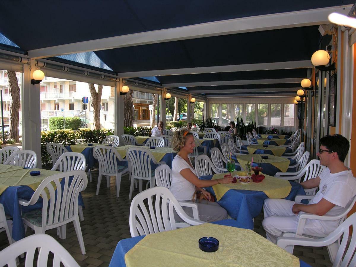 Hotel Garni Tahiti 비비오네 외부 사진